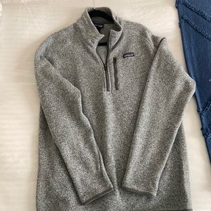 Patagonia Better Sweater quarter zip